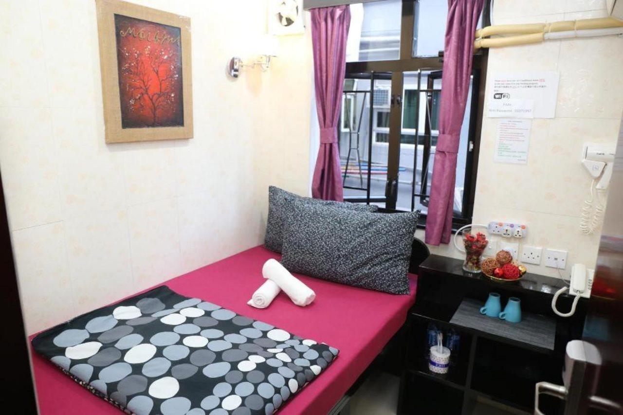 Fortunate Guest House Гонконг Экстерьер фото