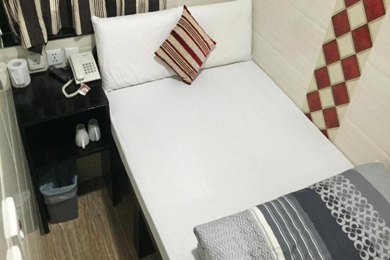 Fortunate Guest House Гонконг Экстерьер фото