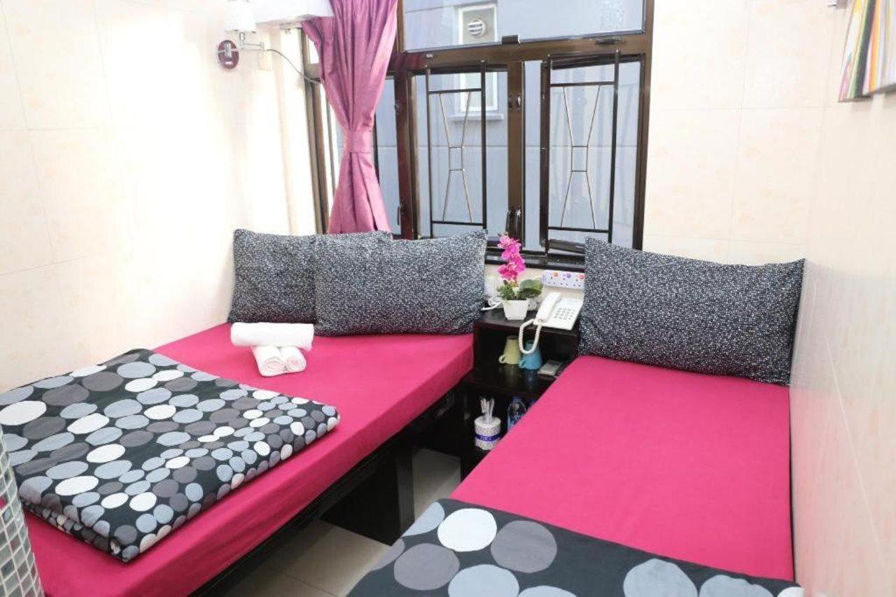 Fortunate Guest House Гонконг Экстерьер фото