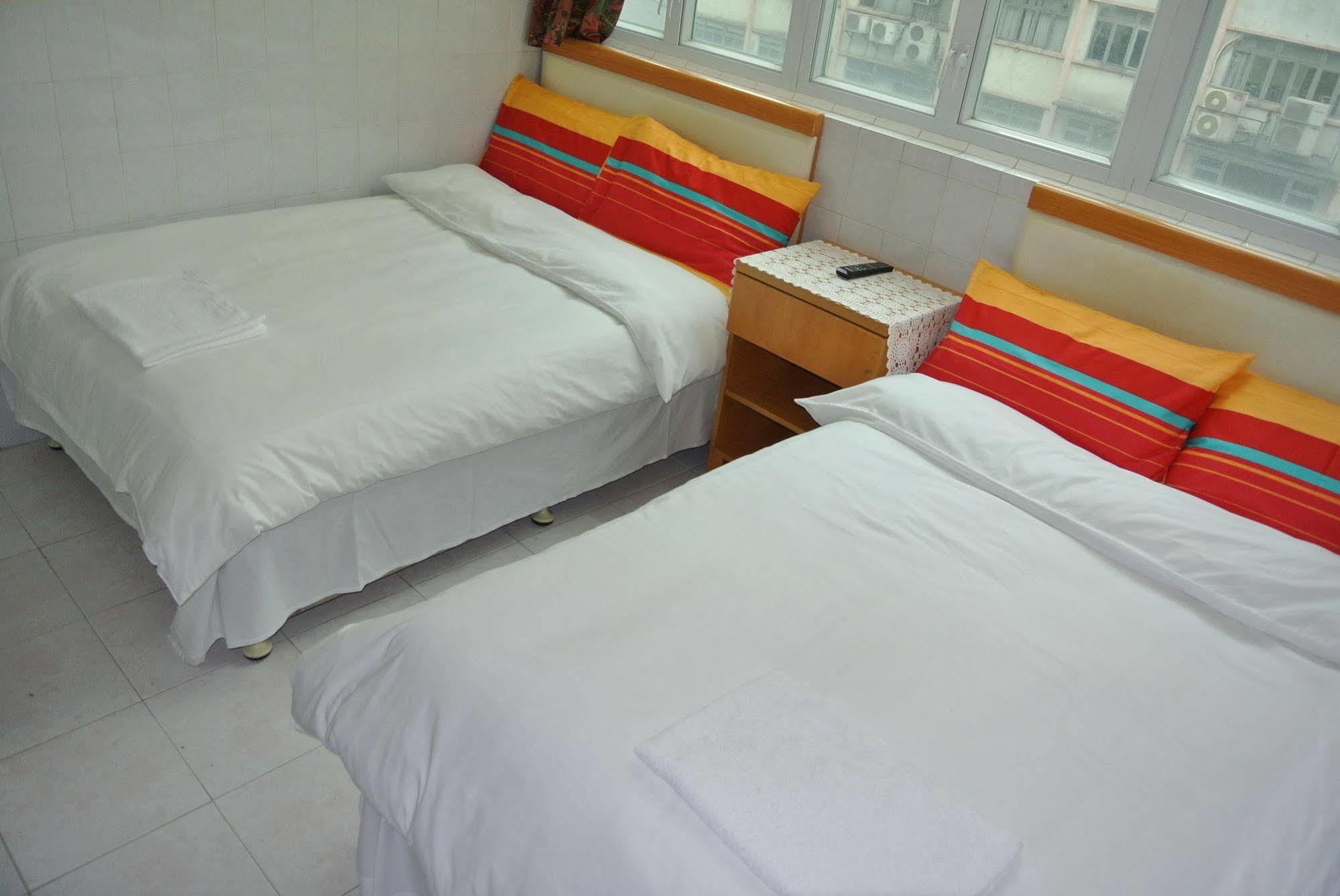 Fortunate Guest House Гонконг Экстерьер фото