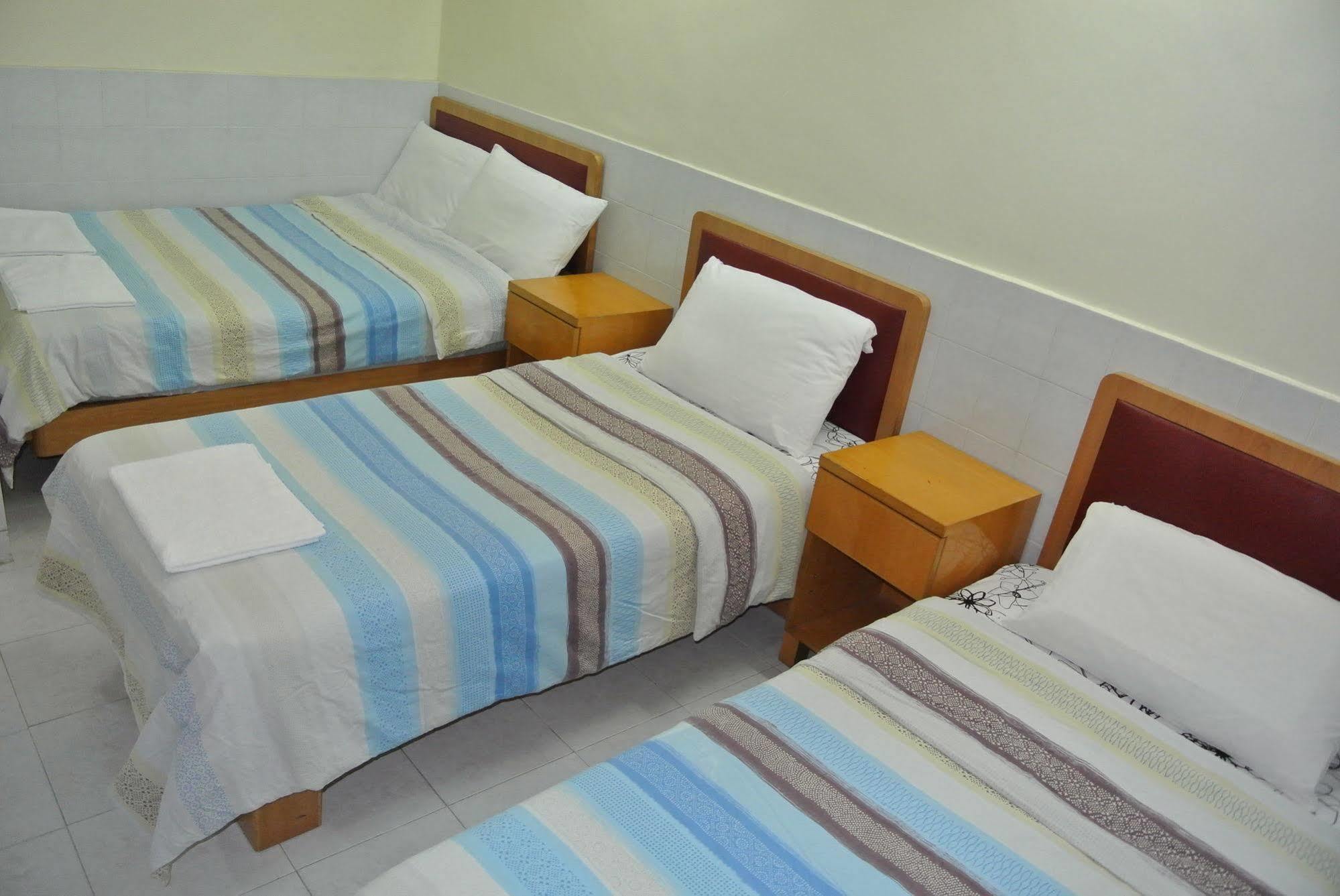 Fortunate Guest House Гонконг Экстерьер фото