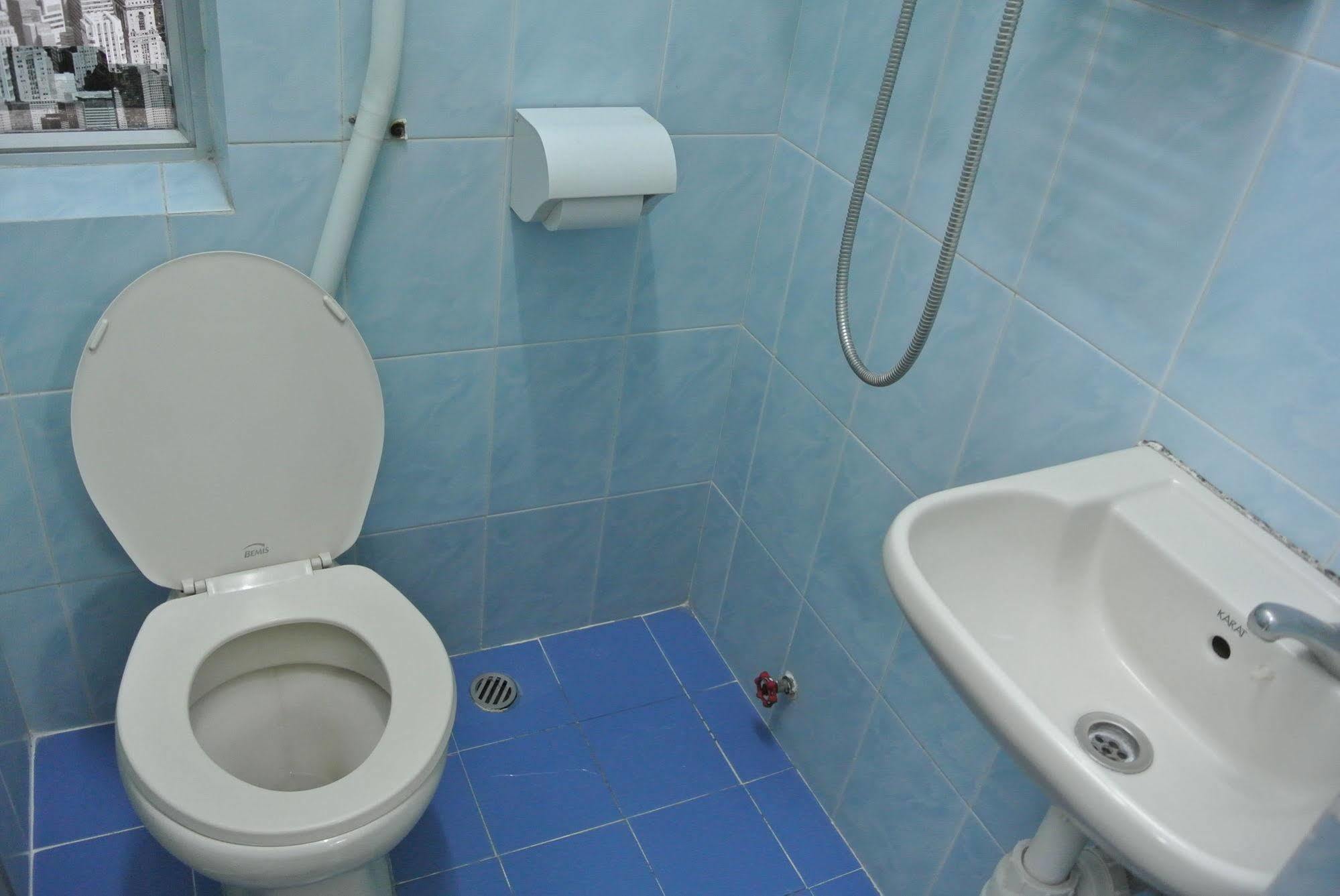 Fortunate Guest House Гонконг Экстерьер фото