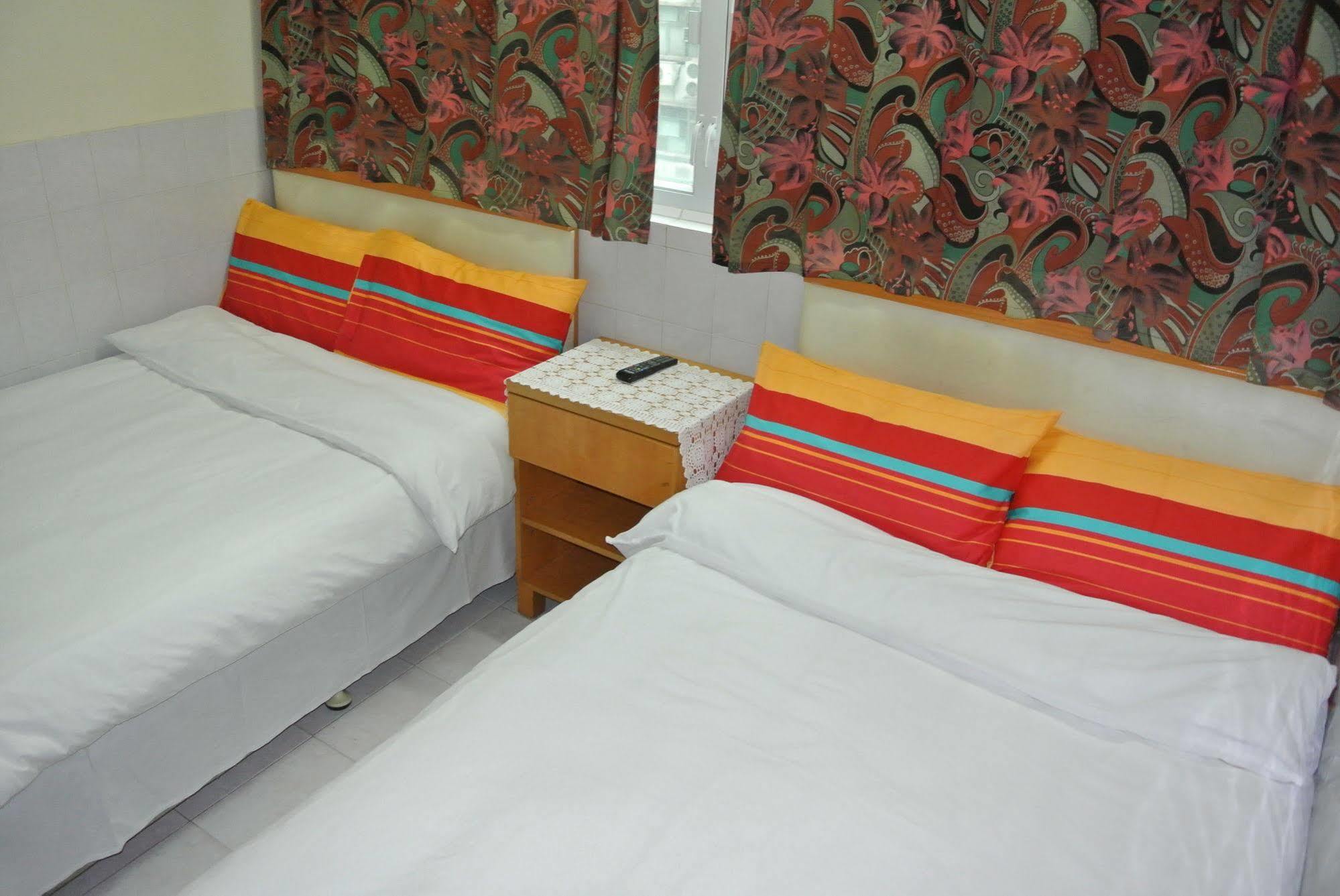 Fortunate Guest House Гонконг Экстерьер фото