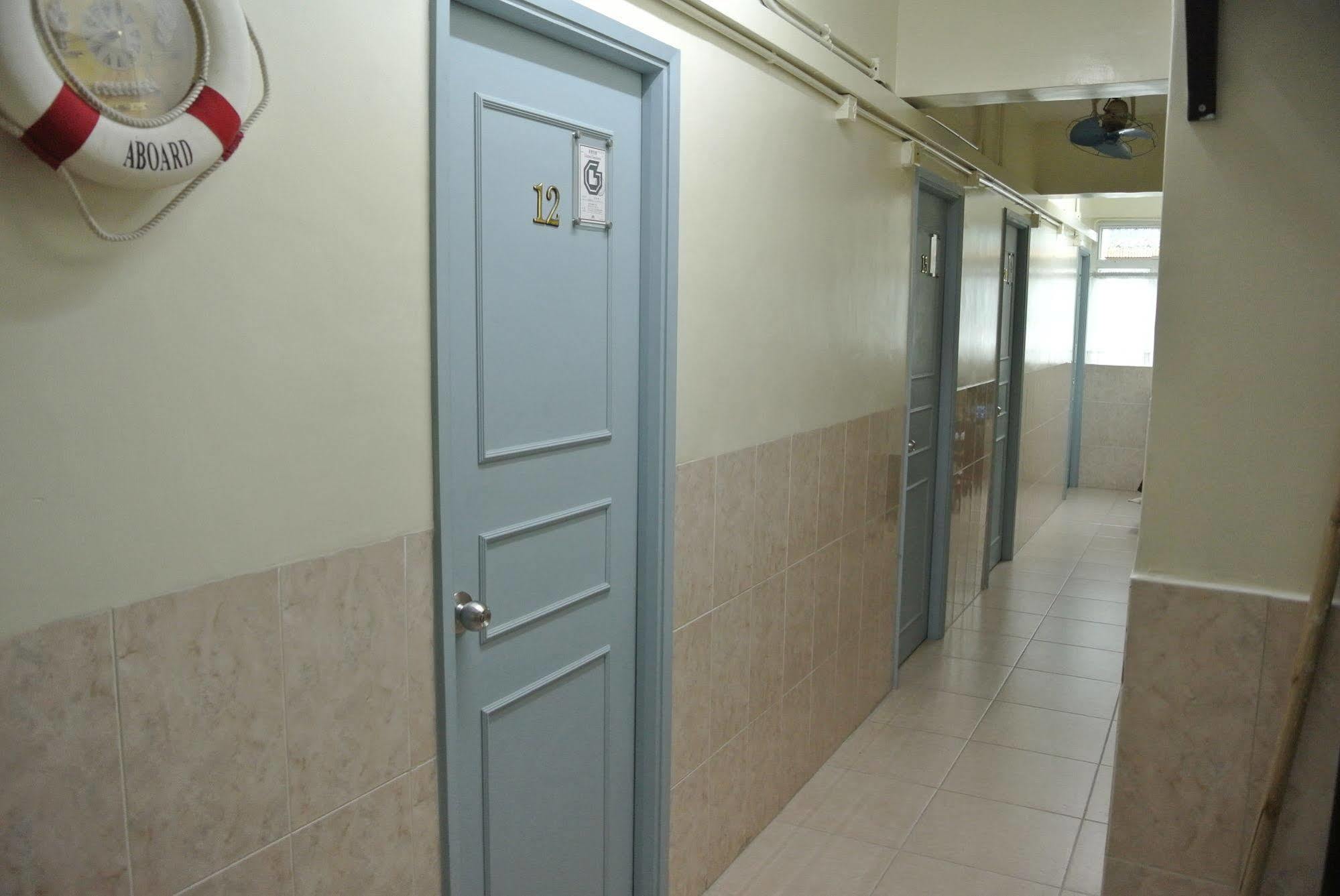 Fortunate Guest House Гонконг Экстерьер фото